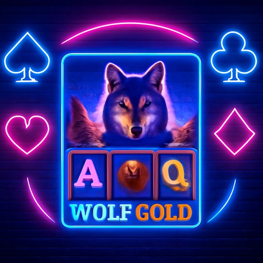 995bet Wolf Gold মরুভূমির স্লট দৃশ্য